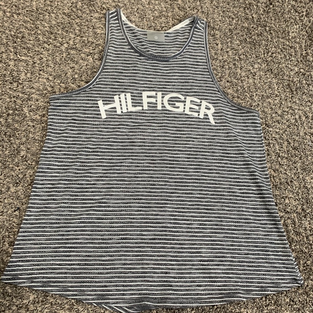 Tommy tank top